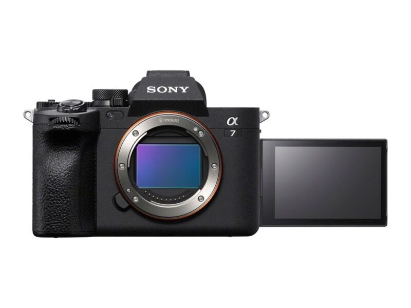 Cámara híbrida Sony A7 IV NU - Imagen de 2