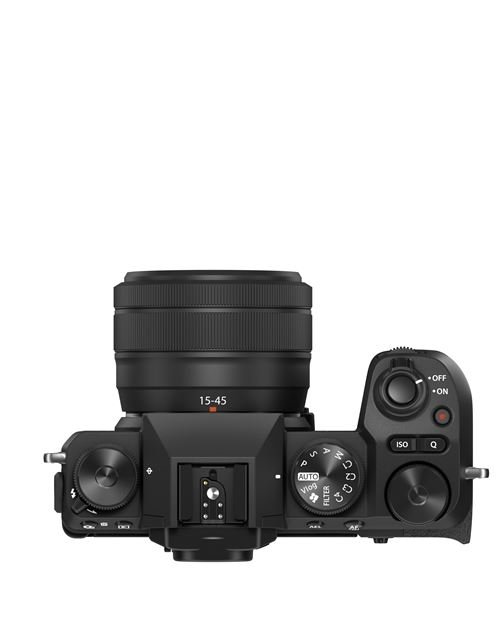 Cámara sin espejo Fujifilm X-S20 + XC 15-45 mm f/3,5-5,6 OIS PZ - Imagen de 7