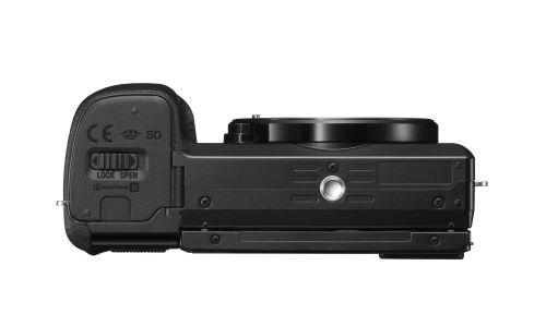 Cámara sin espejo Sony Alpha 6100 negra + lente Sony E PZ 16-50 mm f/3,5-5,6 OSS - Imagen de 9