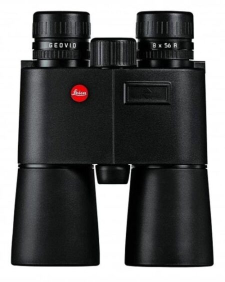 Binoculares Leica Geovid 8 x 56 R negros