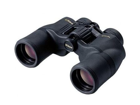 Binoculares Nikon Aculon A211 10x42 Negros