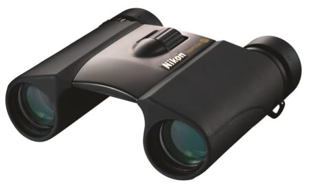 Binoculares Nikon Sportstar EX 10 x 25 negros
