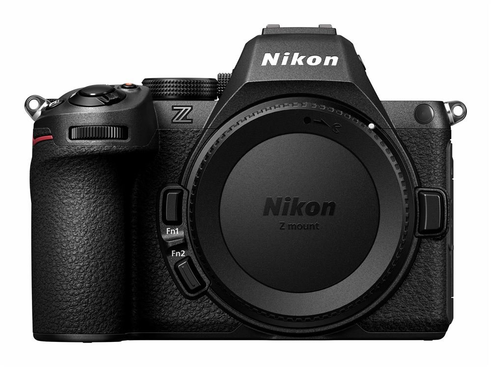 Nikon Z5II Solo cuerpo híbrido - Imagen de 2