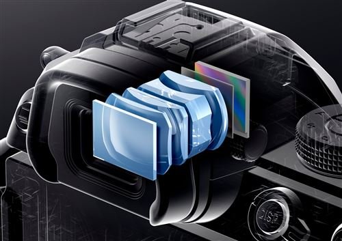 Nikon Z5II Solo cuerpo híbrido - Imagen de 7