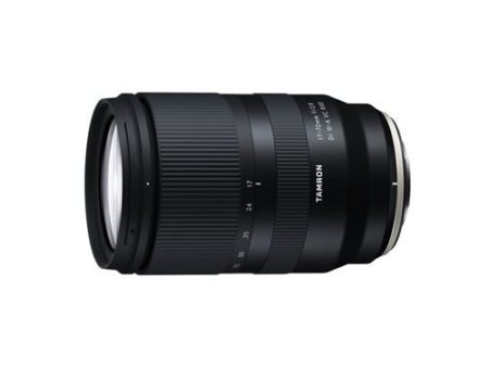 Objetivo sin espejo Tamron 17-70 mm f/2.8 Di III-A VC RXD negro para Fujifilm X