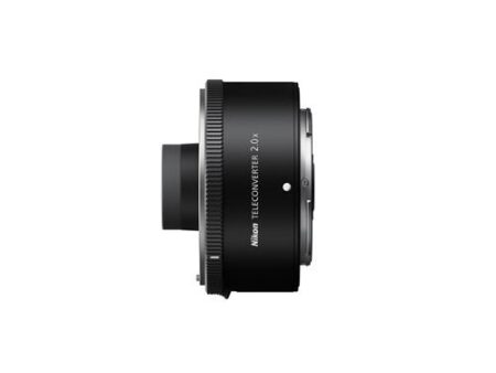 Teleconvertidor Nikon Z TC-2.0X